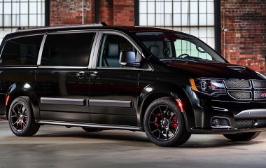 Dodge Grand Caravan GT: подбор мощного и стильного автомобиля