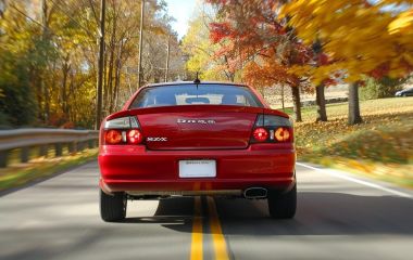 Обзор 2003 Dodge Stratus SXT Coupe: технические характеристики и особенности