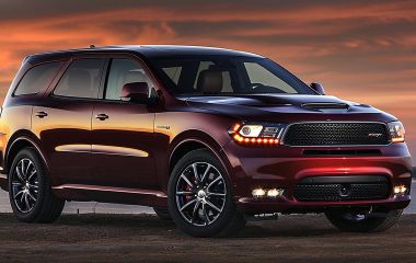 Dodge Durango 2014: особенности и комплектации Dodge Durango Limited 2014
