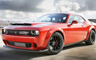 Dodge Challenger в ОАЭ: цены, модели и особенности