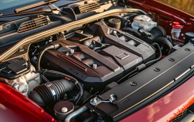 Dodge Nitro: смена двигателя и замена на V8. Руководство и советы.