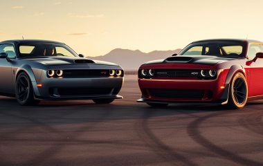 Dodge Demon и Dodge Hellcat: все, что вы должны знать о двух легендарных моделях