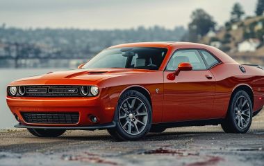 Додж челленджер 5.7: особенности, двигатель HEMI, V8 HEMI и обзор моделей