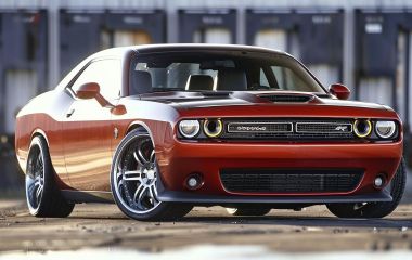 Dodge Challenger: масса автомобиля и вес в кг. Полная информация
