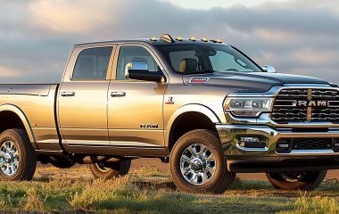 Dodge Ram 3500: особенности, технические характеристики и преимущества пикапа