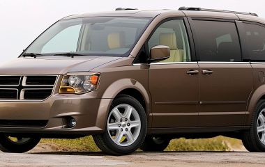 Dodge Caravan 2007: обзор модели, технические характеристики и особенности