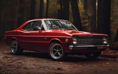 Dodge Dart: kaufen und verkaufen, wissenswerte Informationen und Tipps