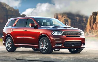 Dodge Durango 2016: обзор модели, характеристики, цена