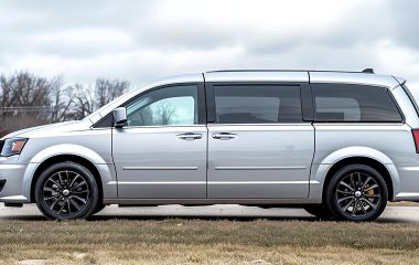 Размер двигателя и вес Dodge Caravan: подробная информация о характеристиках
