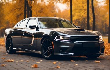Dodge Charger: цена, модели и характеристики новых автомобилей Додж Чарджер в России