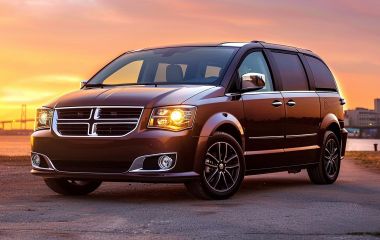 Dodge Caravan и Dodge Grand Caravan на YouTube: обзор, тест-драйв и прочее