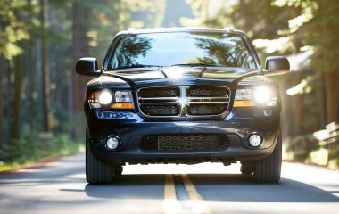 Dodge Nitro Headlights: Enhance Your Vision on the Road