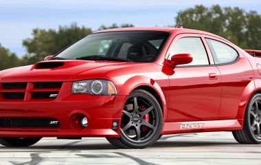Dodge Neon SRT-4: мощность и спецификации, отзывы владельцев и особенности модели