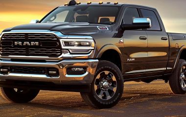 Dodge Ram 2023: новинки и особенности автомобиля