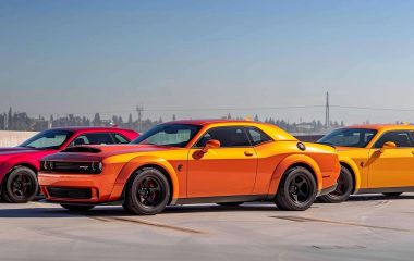 Новый Dodge Demon 2023: все, что вам нужно знать