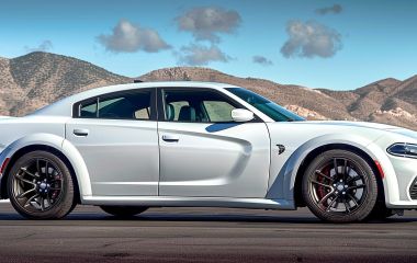 Dodge Charger: стоимость и цены на новые модели 2021