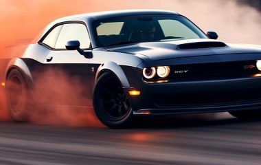 Dodge Challenger SRT Demon: купить, цена, технические характеристики