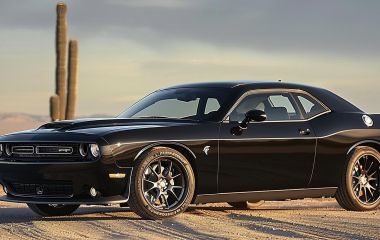 Dodge Challenger: сколько лошадиных сил и характеристики автомобиля