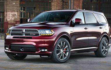 Dodge Durango: цена, модели и особенности.
