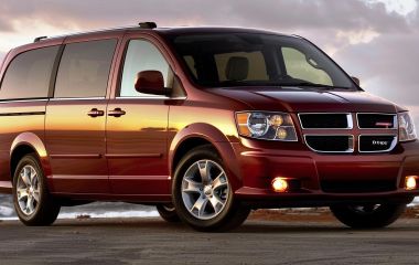 Dodge Caravan 2008: особенности модели, технические характеристики, цены в России