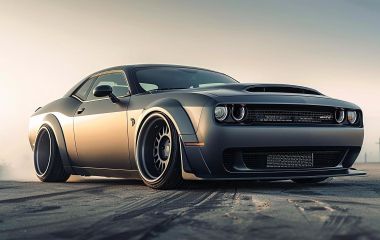 Dodge Challenger zderzak - все, что вам нужно знать о переднем бампере для этого автомобиля