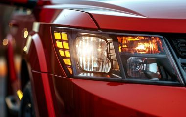 Размер лампы головного фонаря Dodge Journey – Где ее найти и как заменить