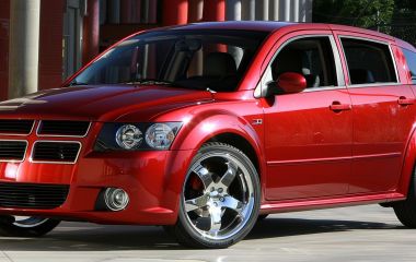 Цены на Dodge Caliber 2008, отзывы владельцев и характеристики