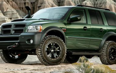 Dodge Nitro: разбираемся с шаблоном болтов, дисками и резиной для Dodge Nitro