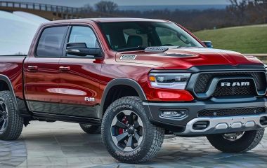 Додж Рэм 2020: новости, особенности и характеристики Dodge Ram 1500 2020