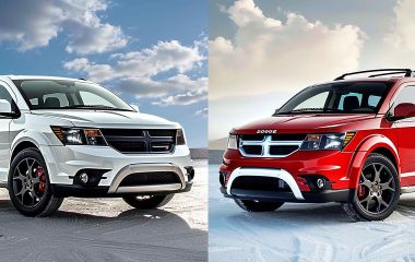 Dodge Journey Fiat Freemont: сравнение моделей и выбор лучшего варианта