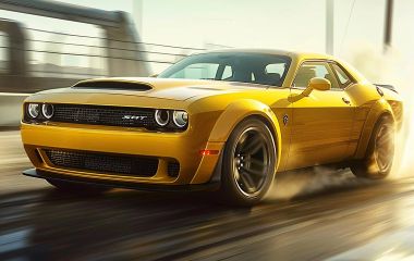 Dodge Hornet: максимальная скорость, скорость и топ-скорость