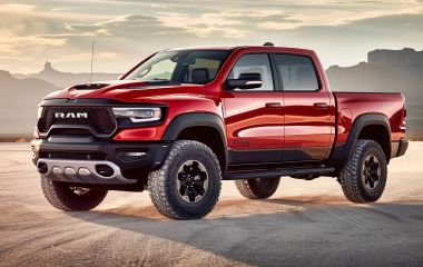 Dodge Dakota: характеристики, стоимость и особенности всех моделей