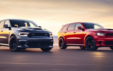 Dodge Durango SRT и Dodge Durango SRT Hellcat: разбираемся в особенностях этих моделей
