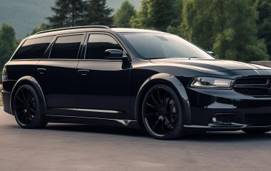 Dodge Magnum: модели, цены, особенности - обзор 2022