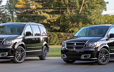 Dodge Caravan 4 и Dodge Grand Caravan 4: особенности и отличия моделей