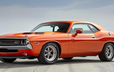 Dodge Challenger RT 440: особенности и возможности мощного автомобиля