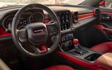 Dodge Hornet 2023 возможности модели