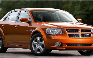Dodge Caliber 1.8 бензин: отзывы, характеристики и особенности