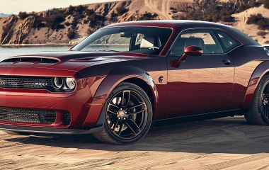 Dodge Challenger: новый автомобиль, цена 2022 года
