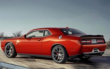 Dodge Challenger: вес, длина и ширина автомобиля в подробностях