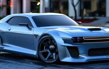 Dodge Hornet Hybrid: перспективы электрической и гибридной модели