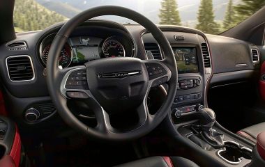 Dodge Durango и Dodge Journey: обновление Uconnect для улучшения функционала