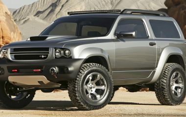 Dodge Nitro: характеристики, технические характеристики и особенности модели
