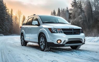 Dodge Journey: правильный тип моторного масла и его роль