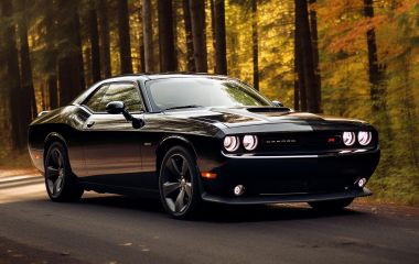 Dodge Challenger: обзор, характеристики и отличия моделей
