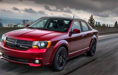 Dodge Avenger 2006: обзор модели, характеристики, преимущества и недостатки
