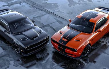 Dodge Challenger Hellcat и Dodge Challenger SRT Hellcat: характеристики и особенности моделей