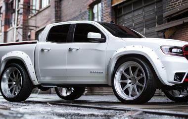 Dodge Dakota: лучший выбор wheels и rims для вашего автомобиля