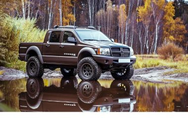 Dodge Dakota 3.9: обзор и особенности модели, технические характеристики, расход топлива