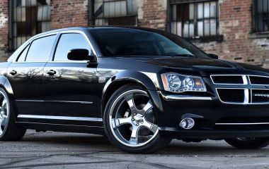 Dodge Magnum 2008: обзор модели, характеристики и отзывы владельцев